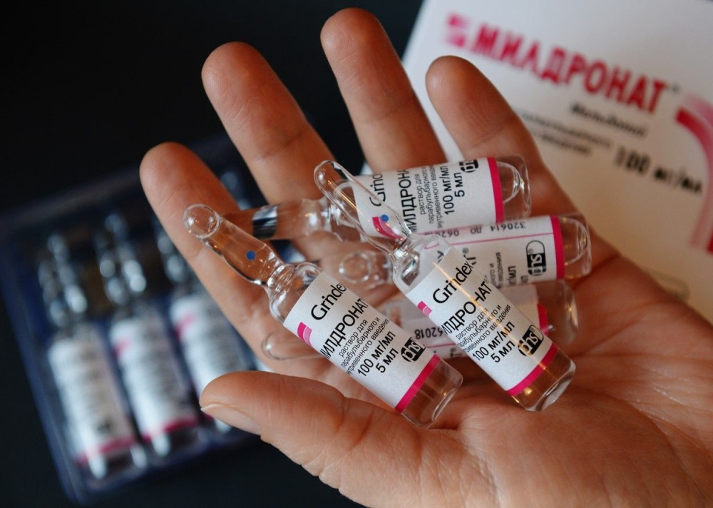 Sportisti i treneri da ne koriste meldonijum