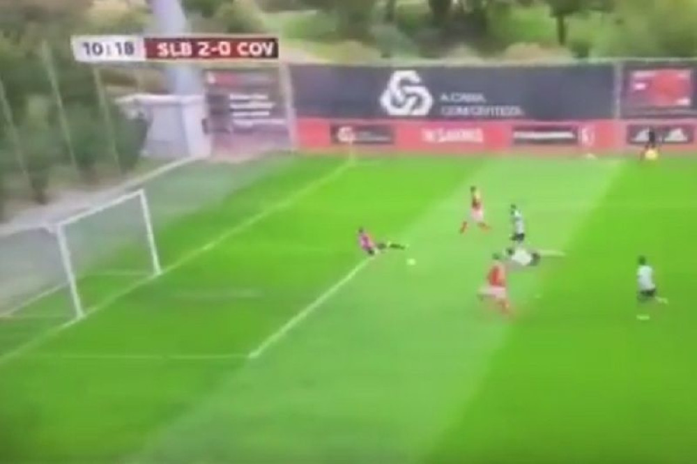 Jović lomi kičme, Šaponjić daje golove! (VIDEO)