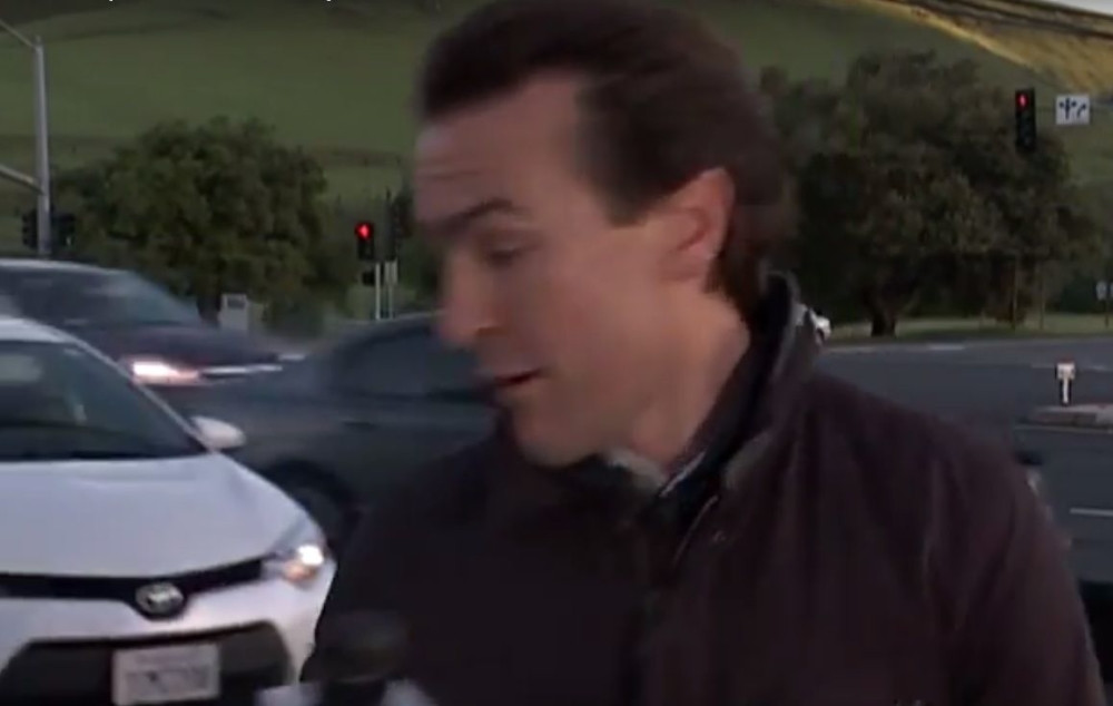 Za dlaku izbegao smrt! (VIDEO)