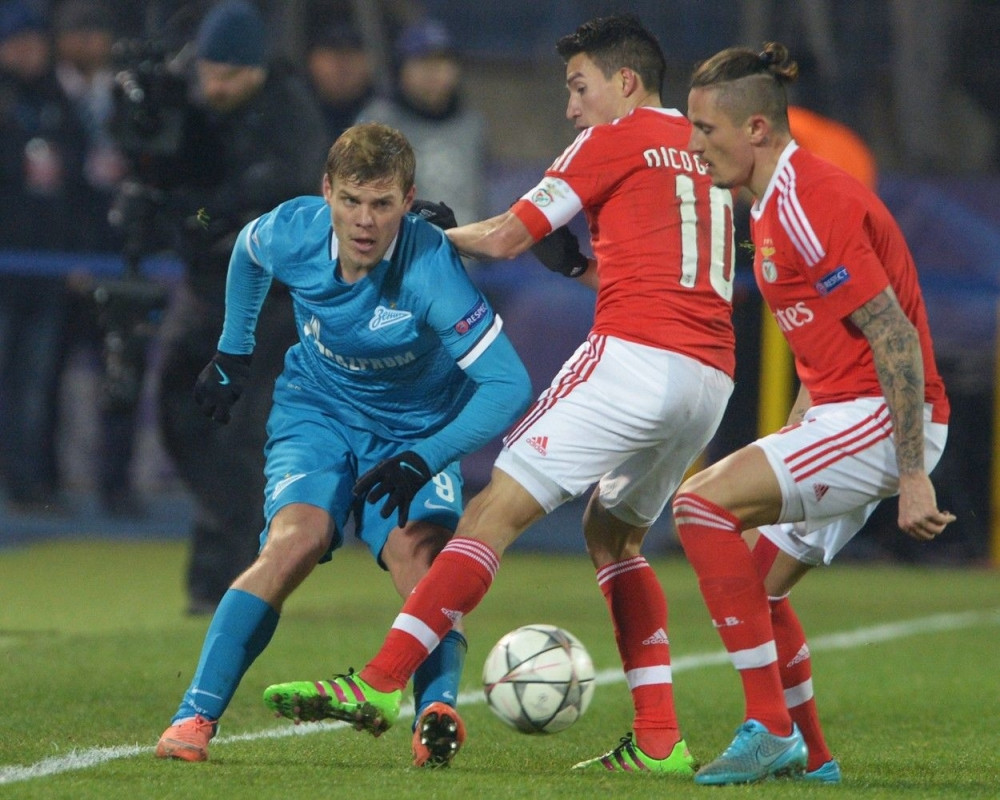 "Orlovi" i u revanšu bolji od Zenita!