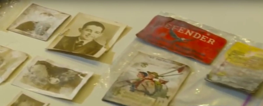 Vratio novčanik vlasniku posle 71 godine (VIDEO)