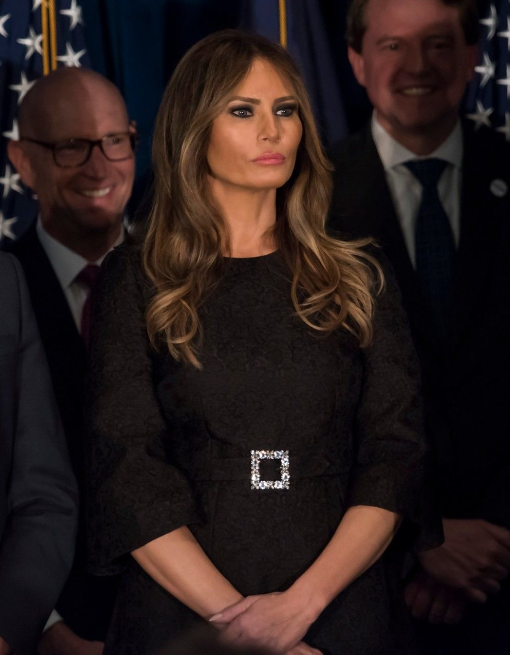 Moguća nova prva dama SAD govori srpski!