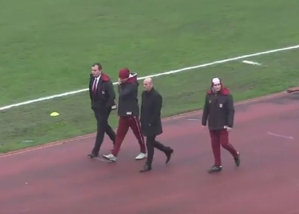 Ješiću u Tuzli psovali majku četničku! (VIDEO)