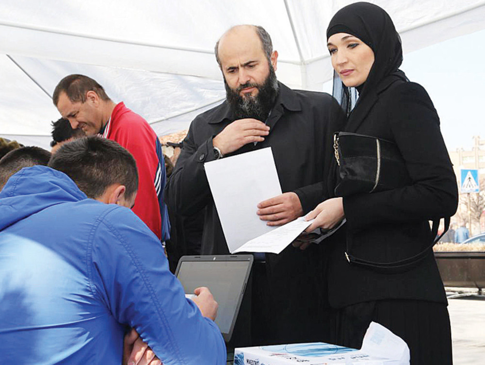 Zurkolić: Za mene će glasati i Srbi