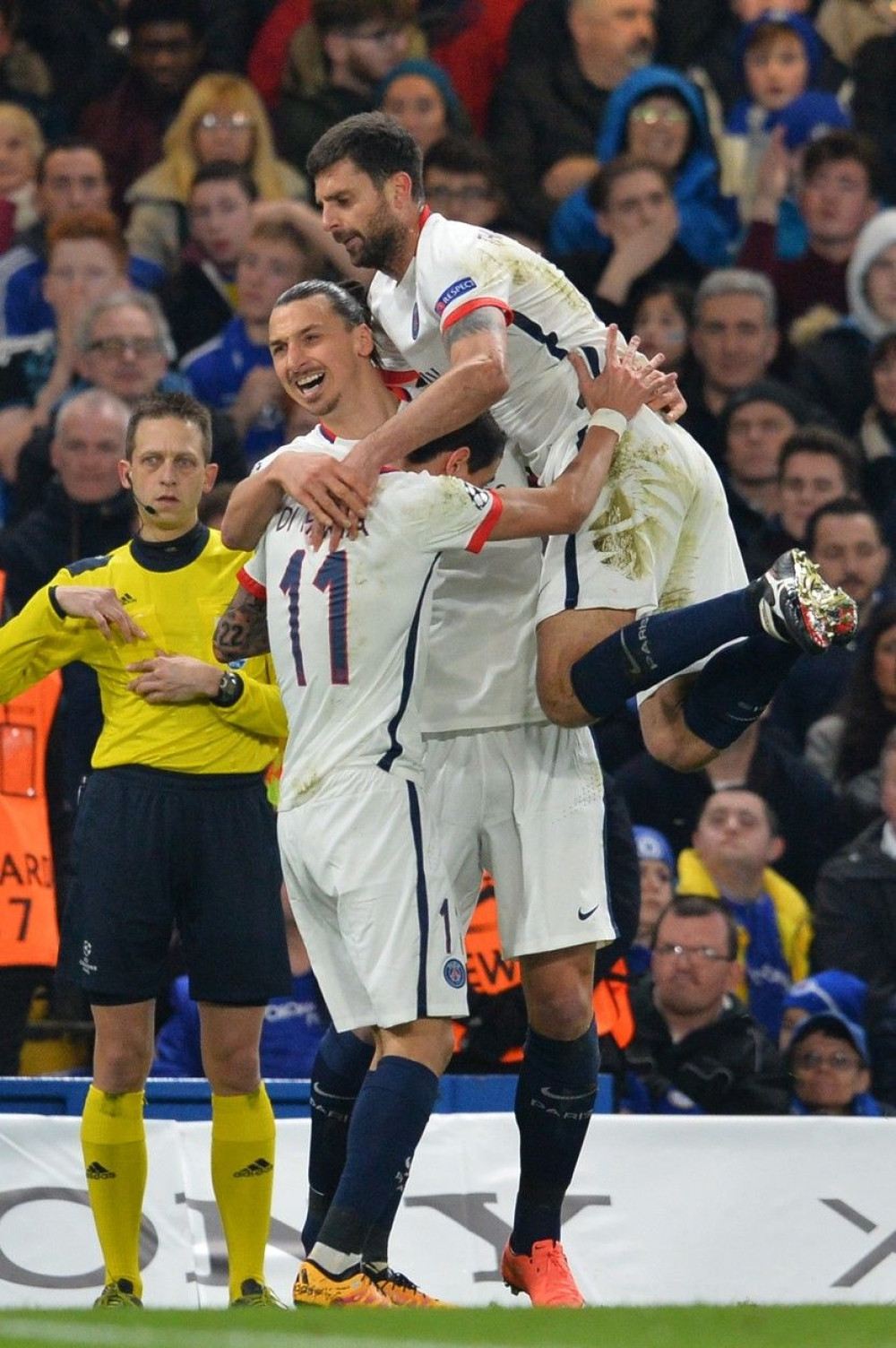 Ibrahimović ubio Čelsijevu poslednju nadu!