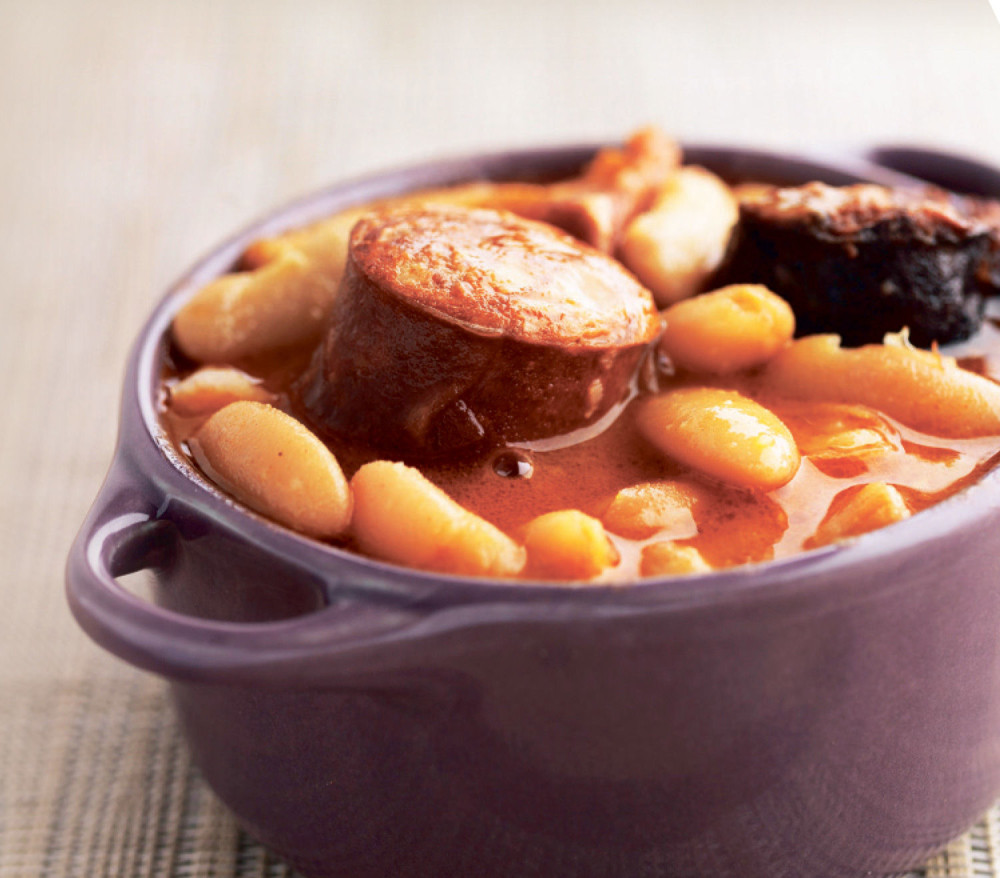 Seo je da jede pasulj i doživeo nesvakidašnju lekciju