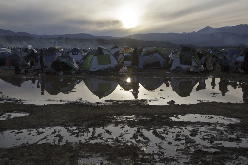 Izbeglice napuštaju Idomeni