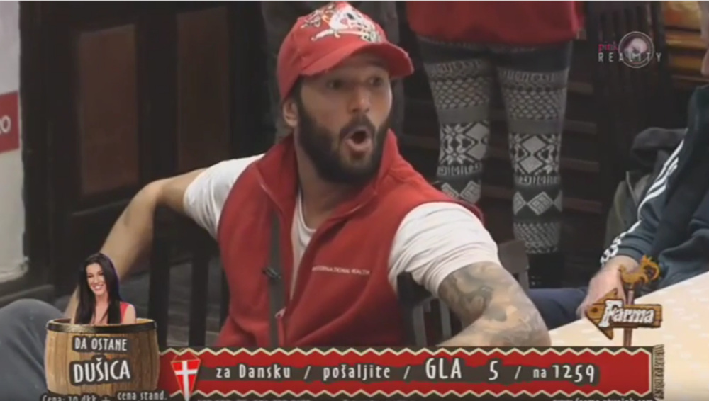 Nikola ponižavao Marinu (VIDEO)