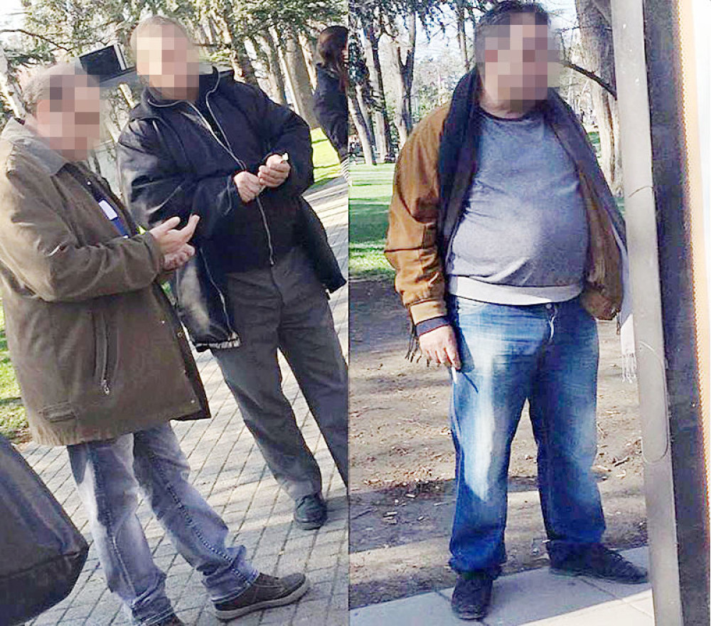 Jeste li bili žrtve ovih džeparoša? (FOTO)