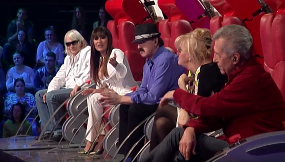 Ceca: Kud sam se i vraćala u "Pinkove zvezde"! (VIDEO)