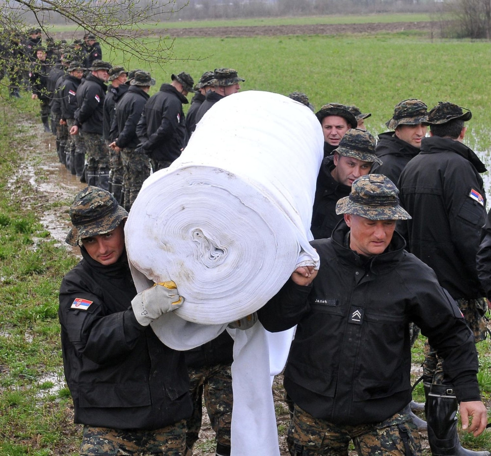 Gotovo s prijavom štete u Kraljevu