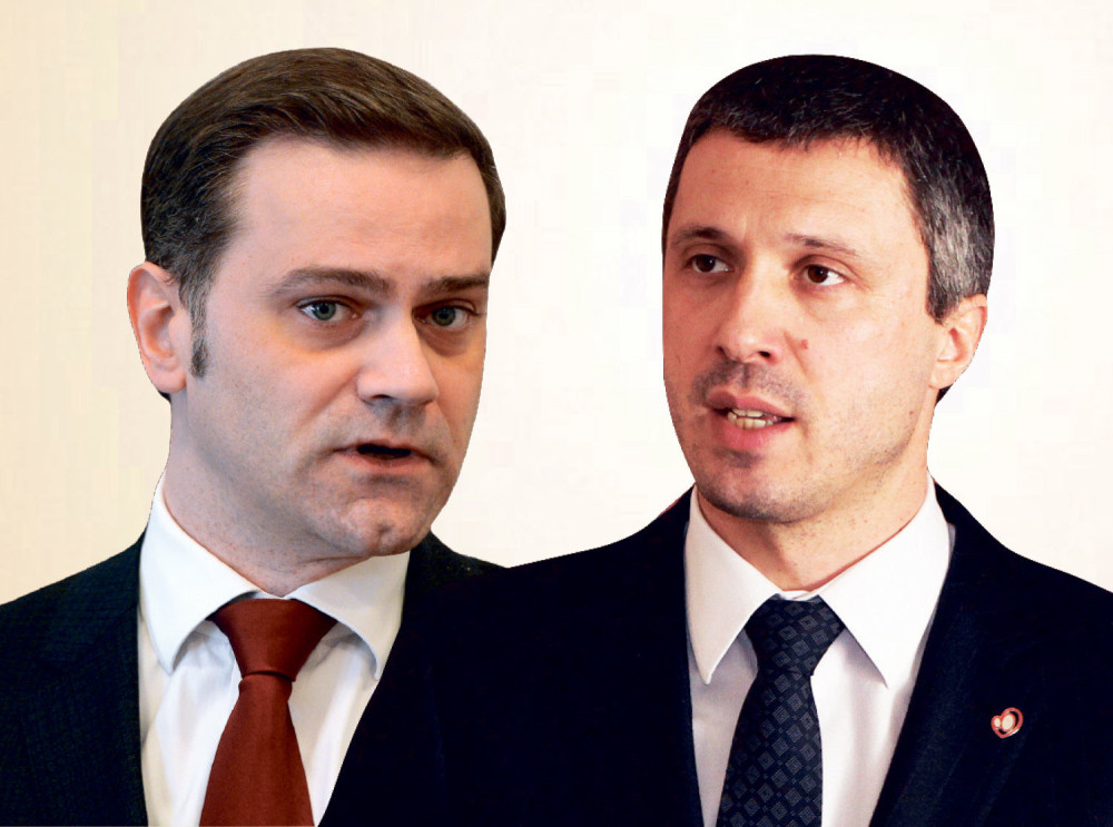 Dveri s Borkom u koaliciji