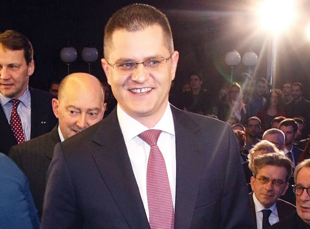 Jeremiću ne preti veto