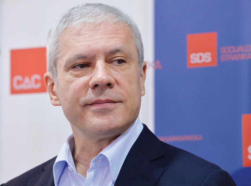 Tadić izašao iz bolnice posle korone