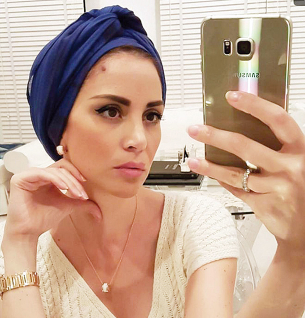 Jelena bin Drai strahuje za život!