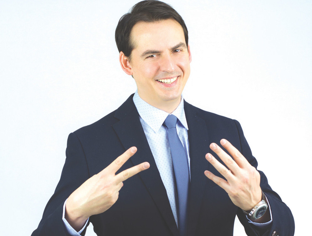 Zoran Kesić postao tata po drugi put!