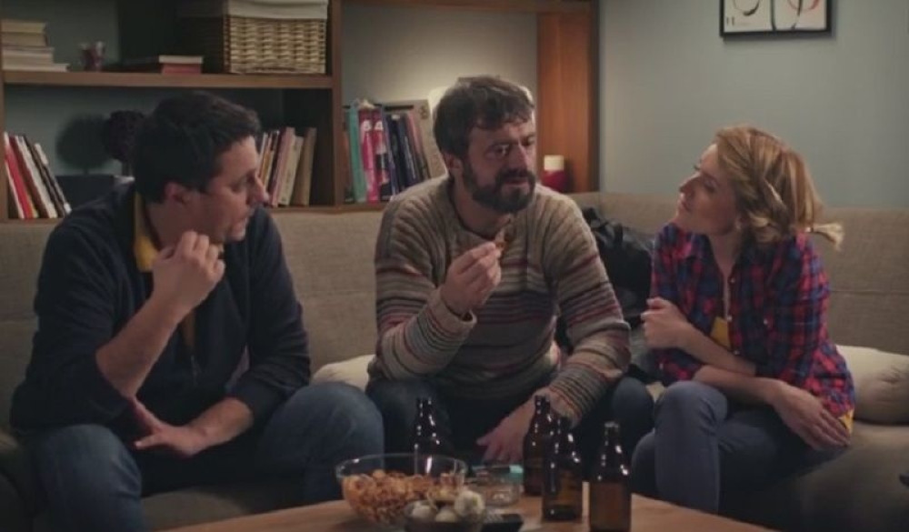 Andriji i Sergeju utakmica bitnija od seksa (VIDEO)