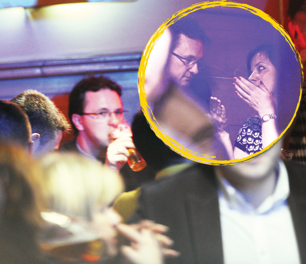 Vrele noći na Kopu!