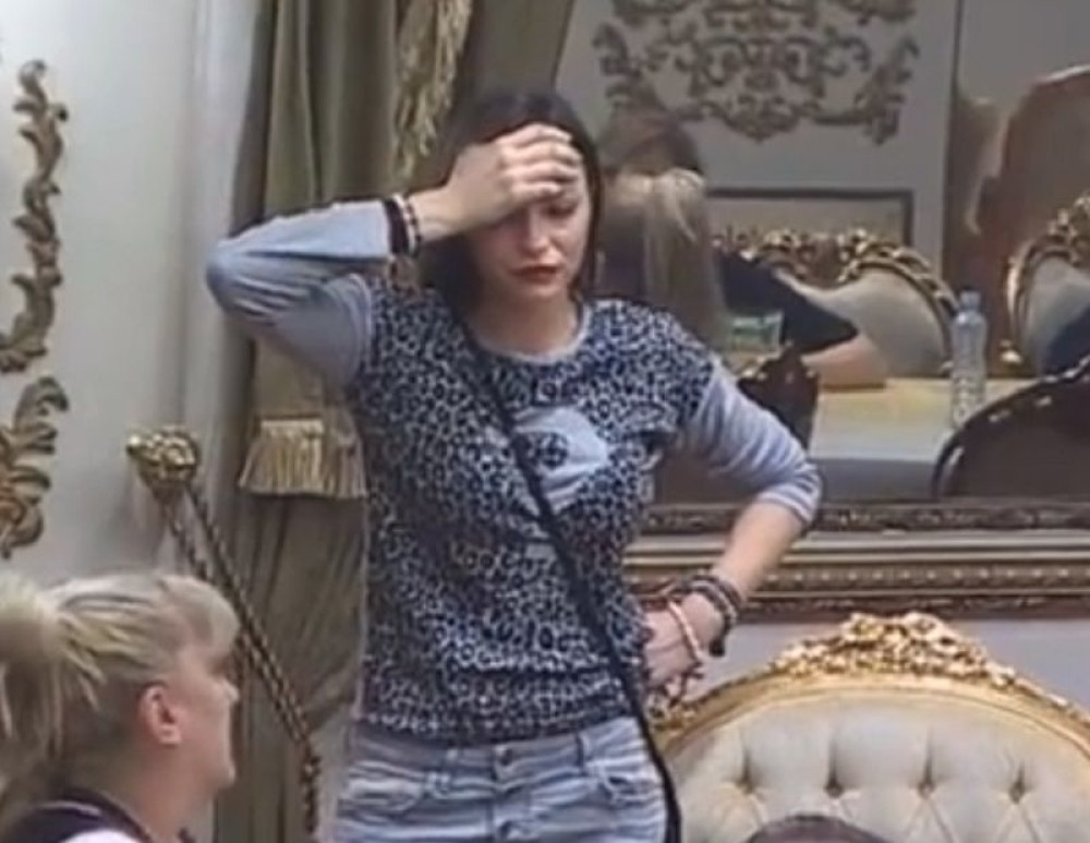 Ružica plakala jer nije izašla (VIDEO)