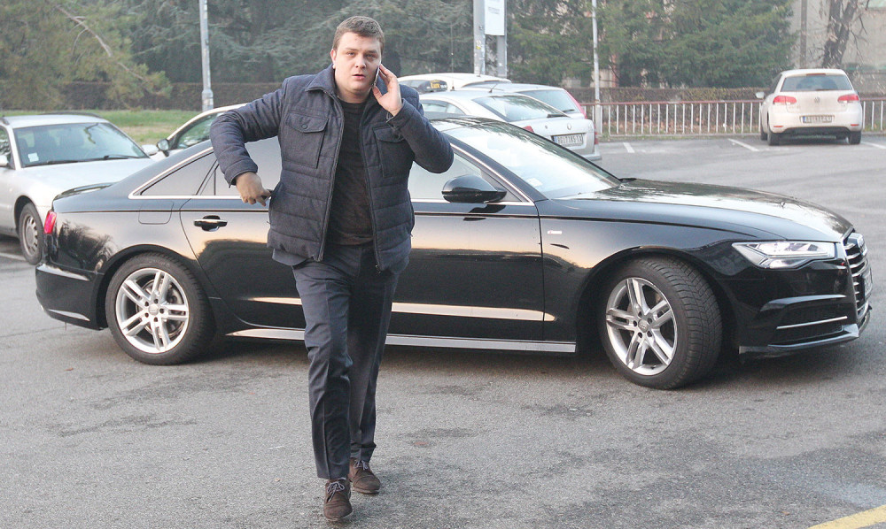 Vazuri Partizan plaća štetu iz noćnog provoda!