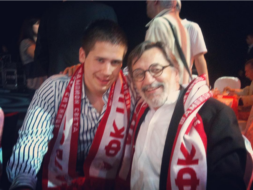 Zvezda se oprostila od Gage Nikolića