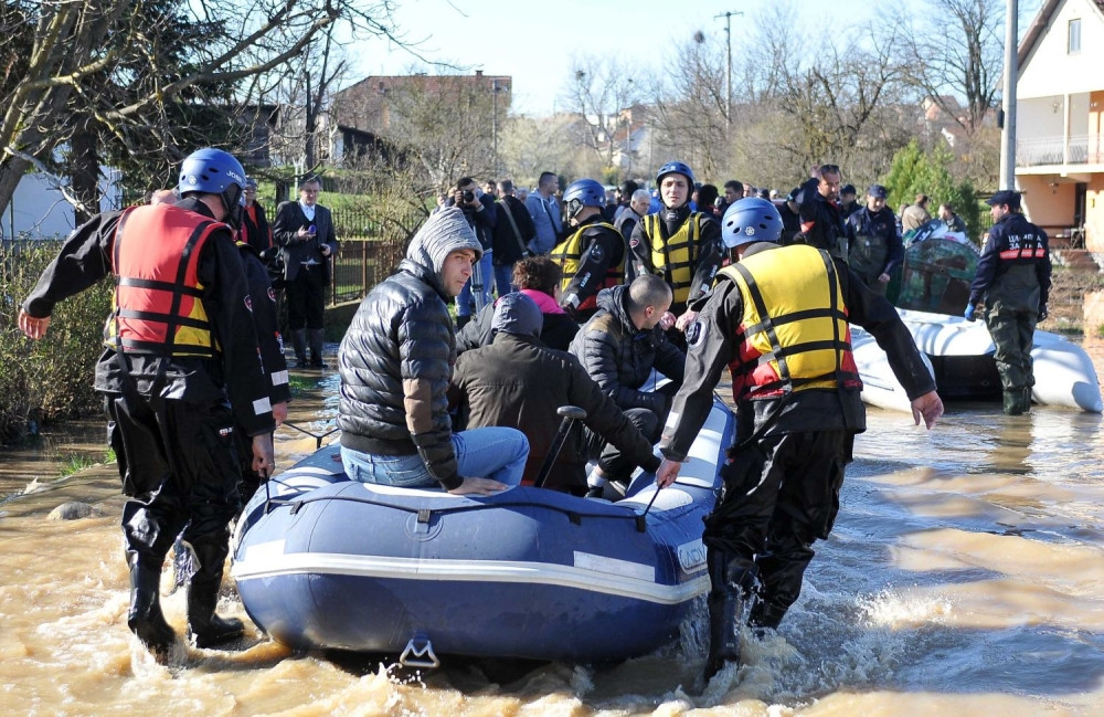 Evo šta je vanredna situacija