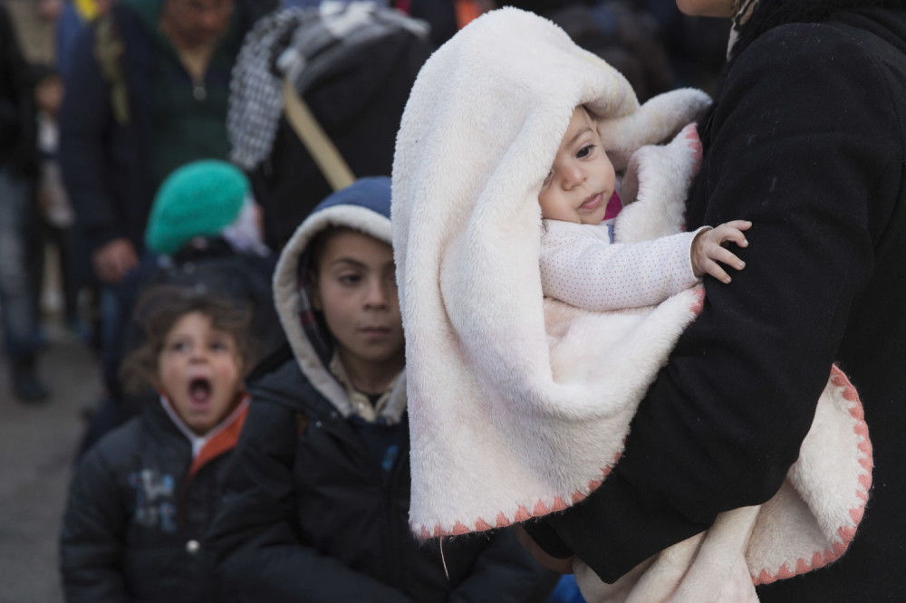 Sad svi ljuti na Balkan zbog izbeglica