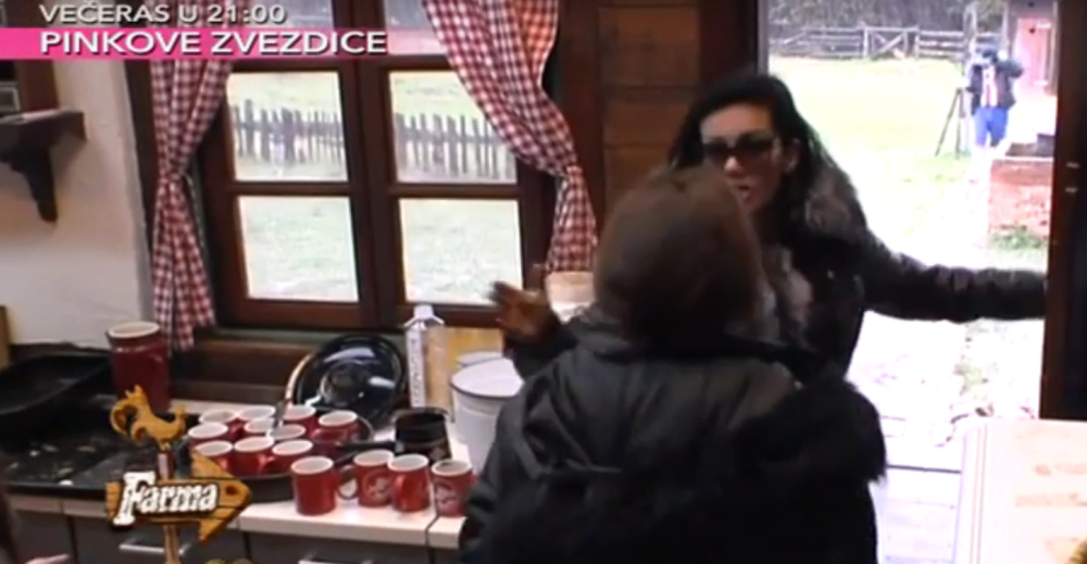 Ništa ne radiš, samo pi**u pokazuješ! (VIDEO)