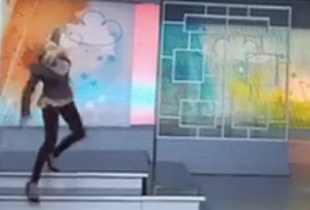 Cakana se 'prosula' u Jutarnjem (VIDEO)