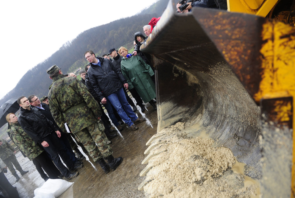 U Lučanima alarmantno