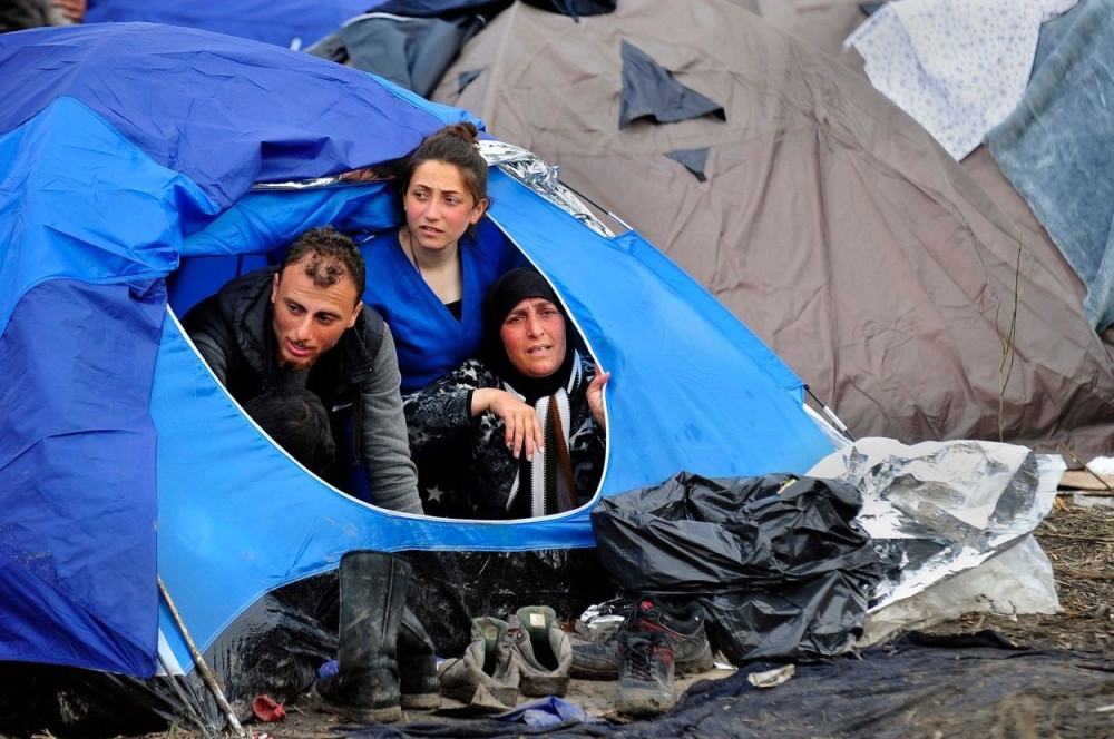 SE: U Tabanovcima moguća humanitarna katastrofa