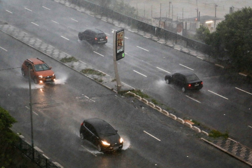 Olujno nevreme stiže u Srbiju