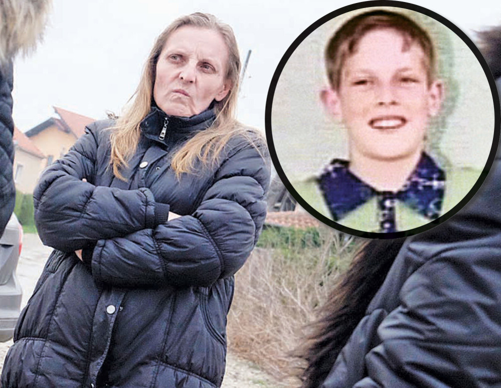 „Niko mi ne veruje da nisam ubila sina“