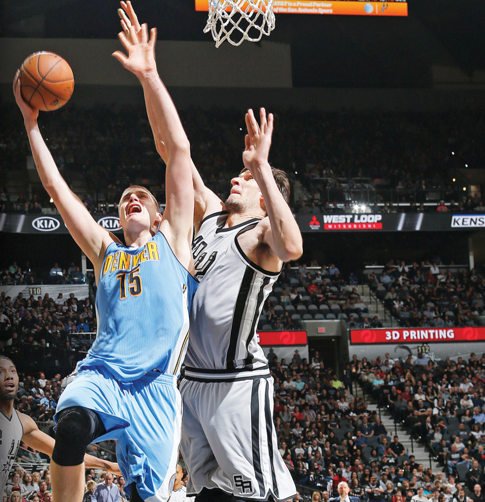 Jokić siguran, čeka se Bobi!