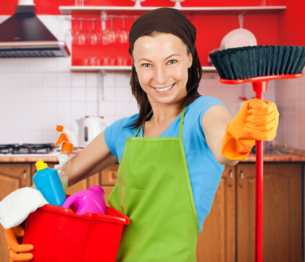 Zasucite rukave, vreme je za čišćenje!