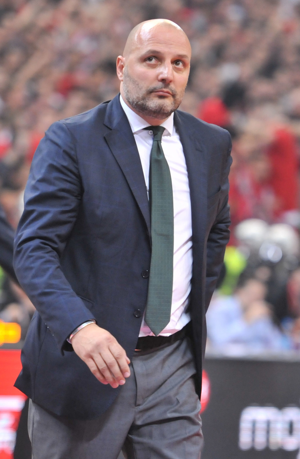 Đorđević: Odneli su nas sa terena!