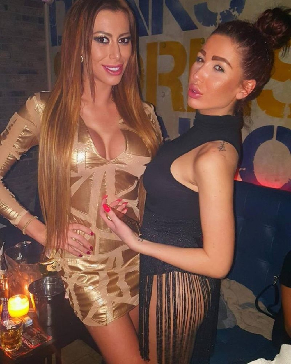 Ajfonka i Mimi Oro lumpovale do jutra (FOTO)