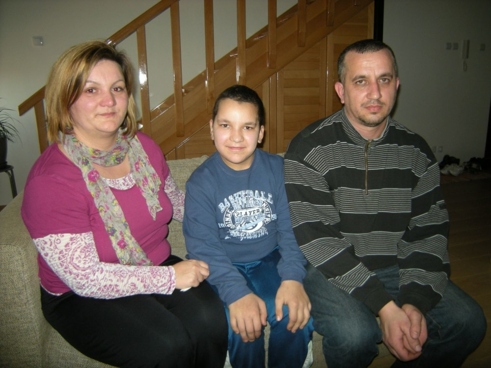 Naš sin je gluv pošao u školu, a onda su krenule muke