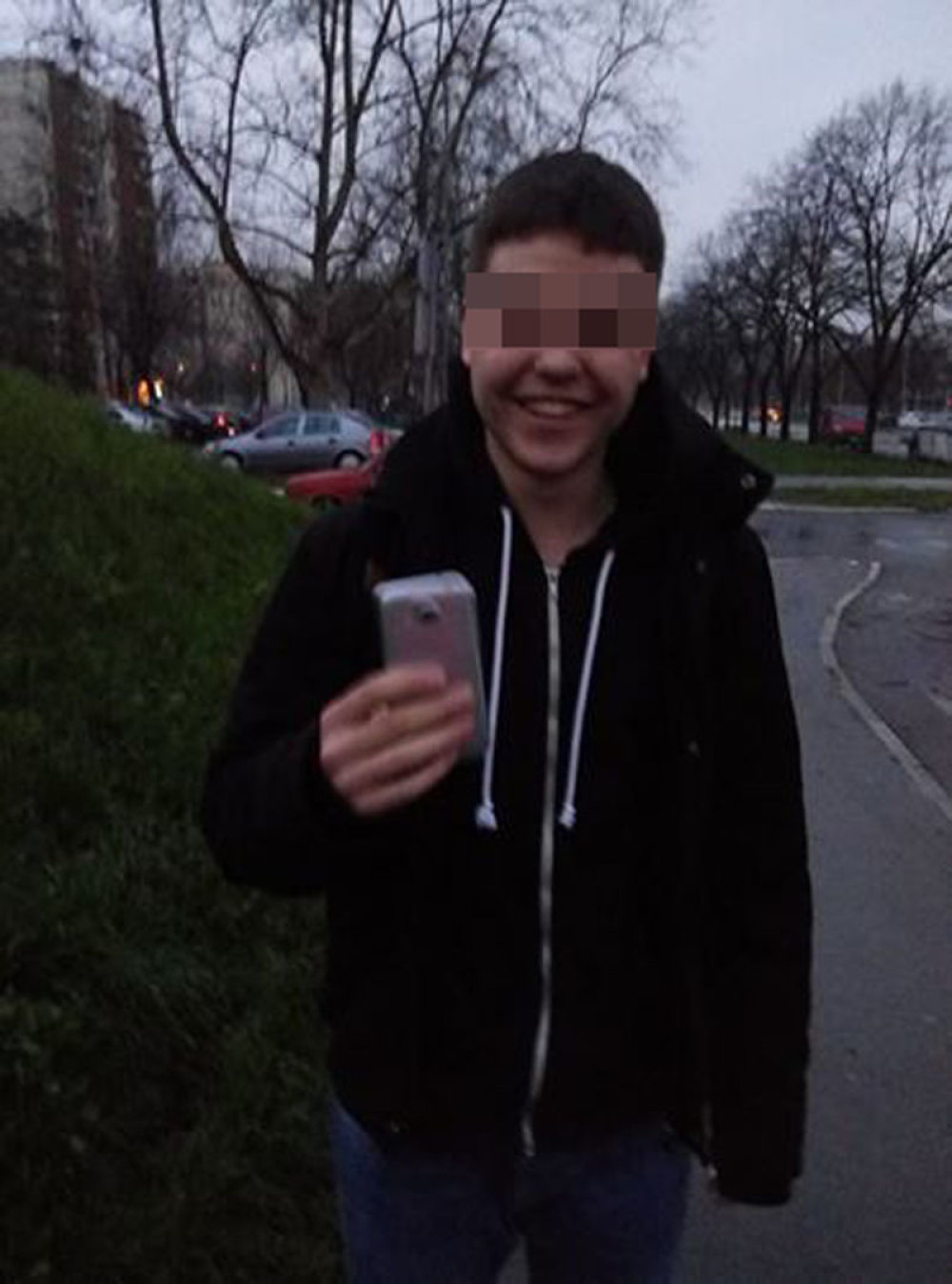 Deca heroji oterali lopova!