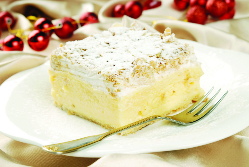 Neodoljive krempite koje će odmah nestati sa stola!