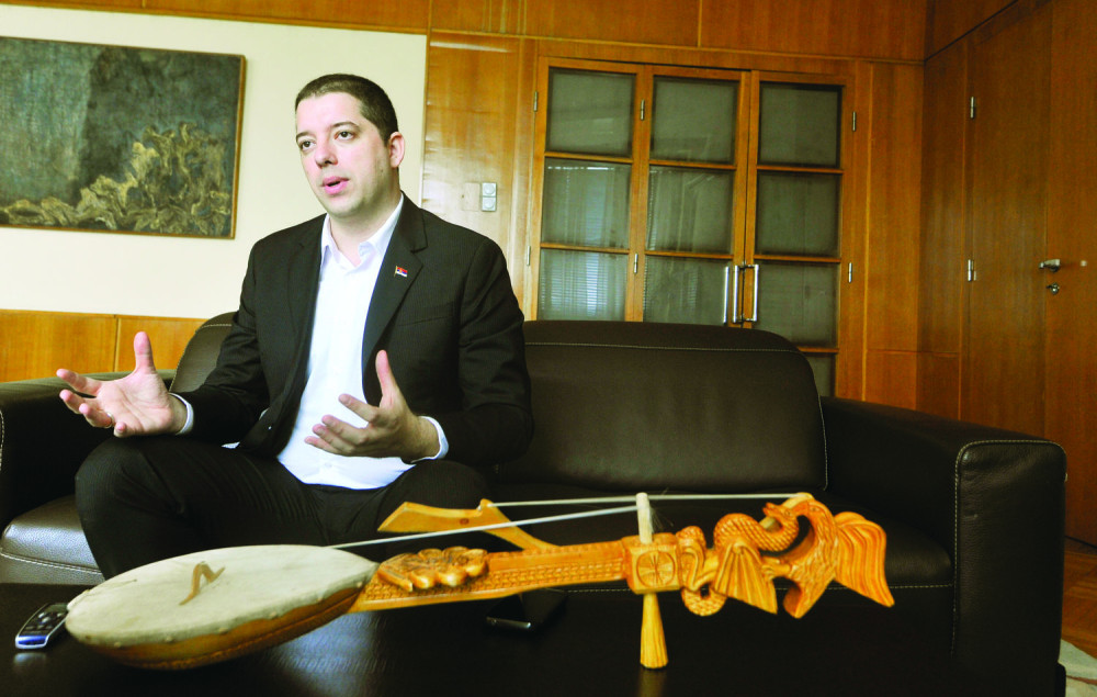 Dačiću, pao bi u zaborav da nije bilo Vučića!