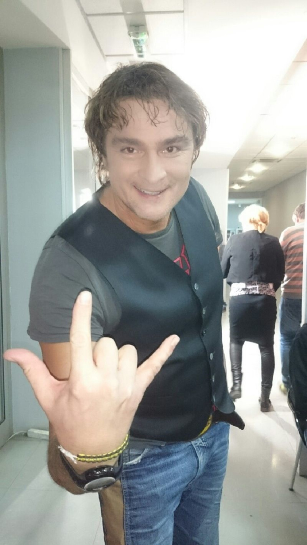 Kako je Gogo izgledao s kratkom kosom! (VIDEO)