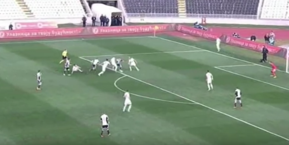 Penal za Partizan, ili možda - ne? (ANKETA)