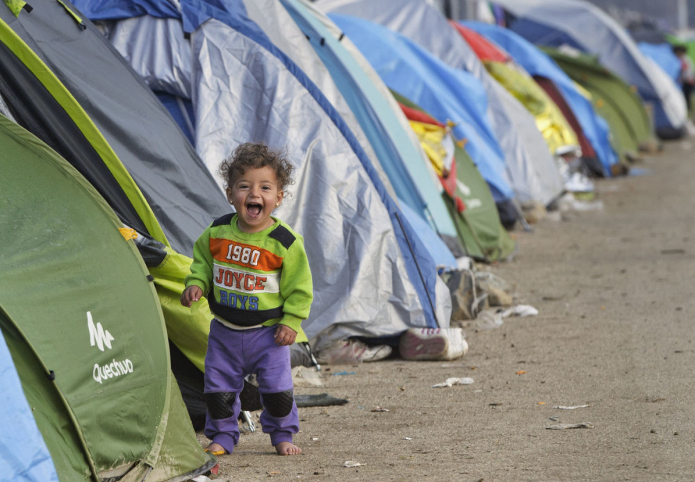 Sirijska deca izbeglice mogu u Veliku Britaniju