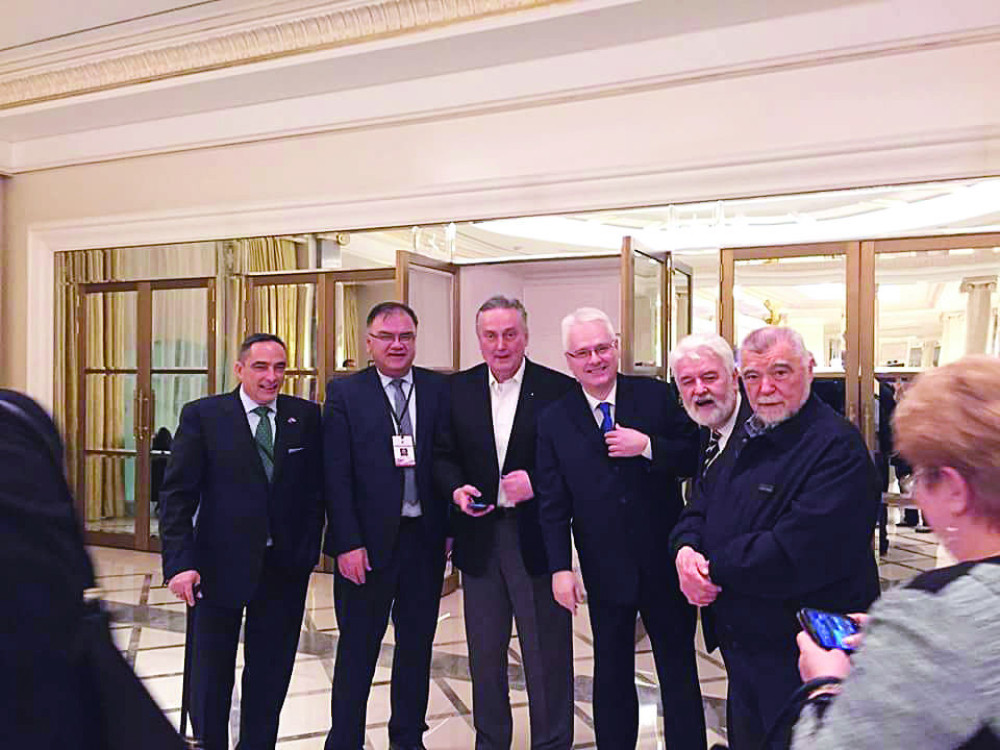 Eks-ju ekipa u Bakuu!