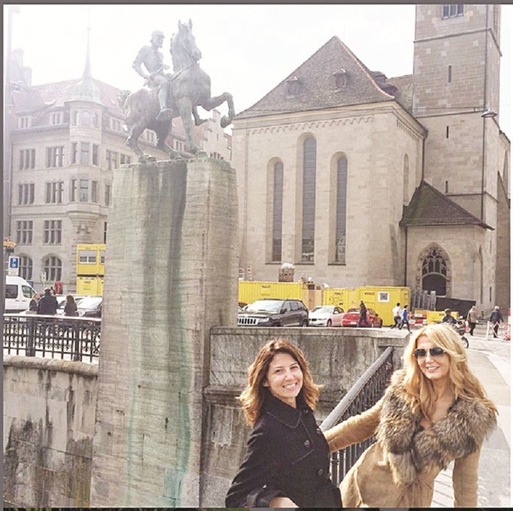 Vesna Dedić održala promociju knjige u Švajcarskoj