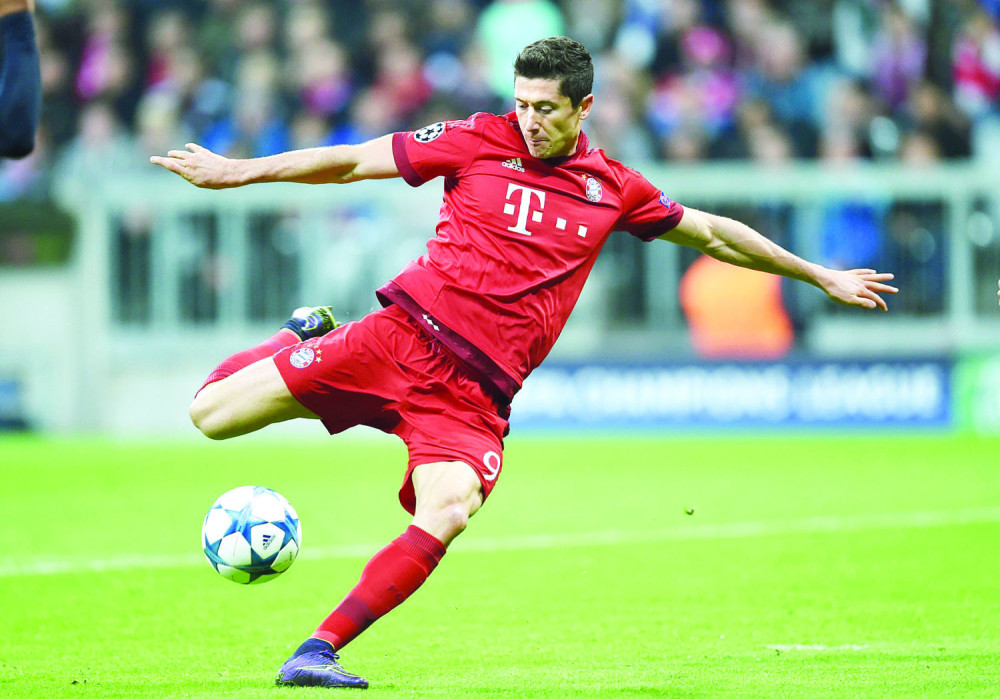 Levandovski će produžiti ugovor sa Bajernom