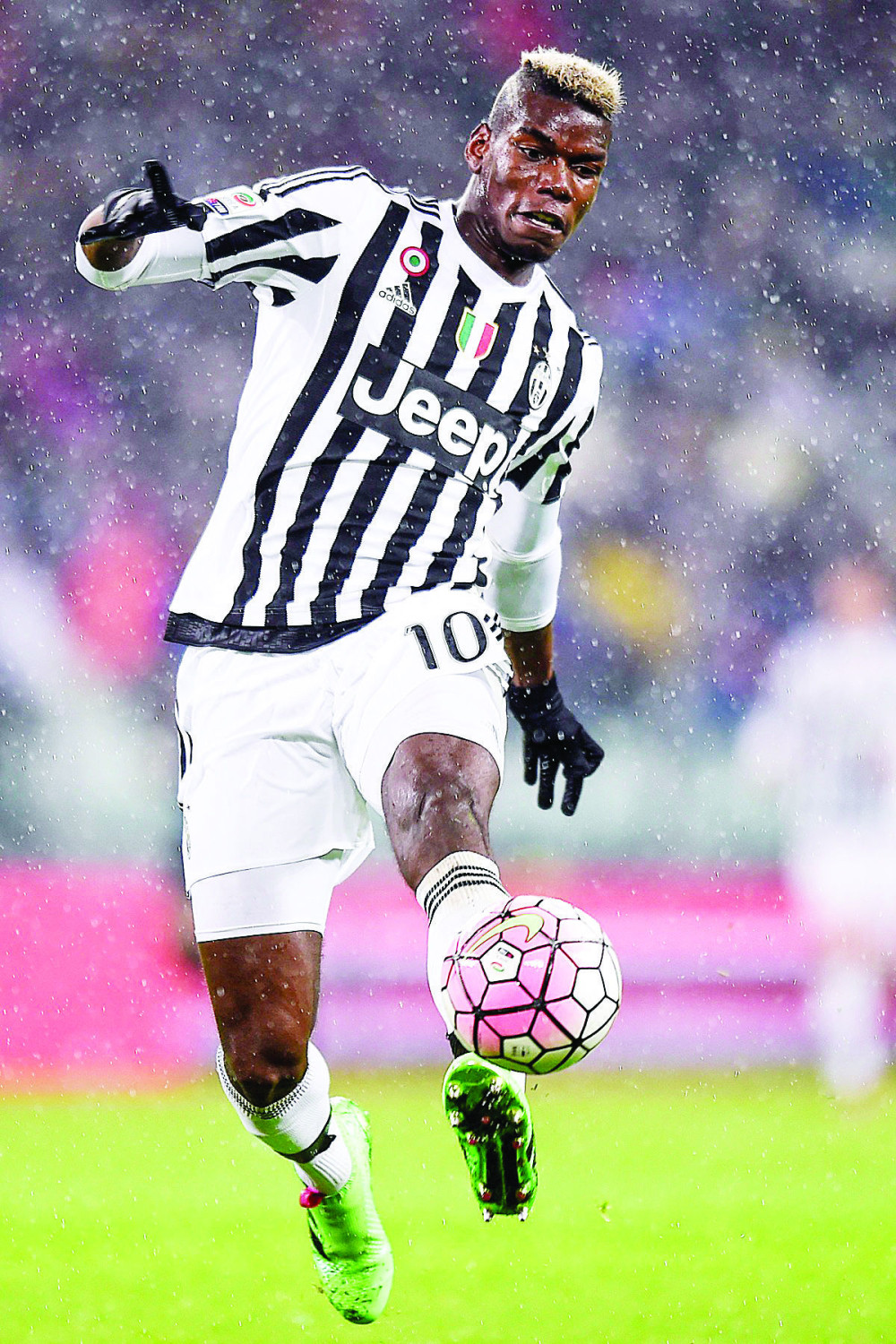 Juventus odbio prvu ponudu za Pogbu