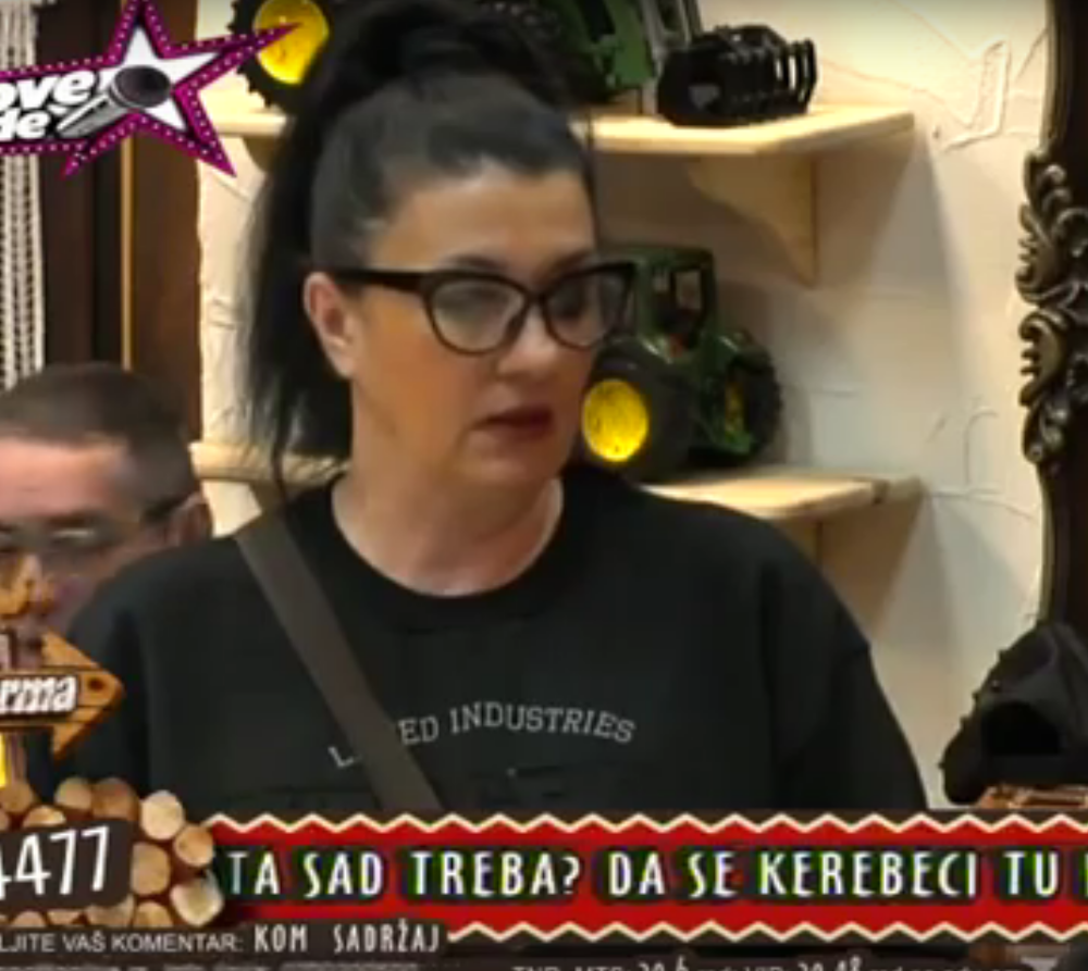 Saška: Plašim se za majku!