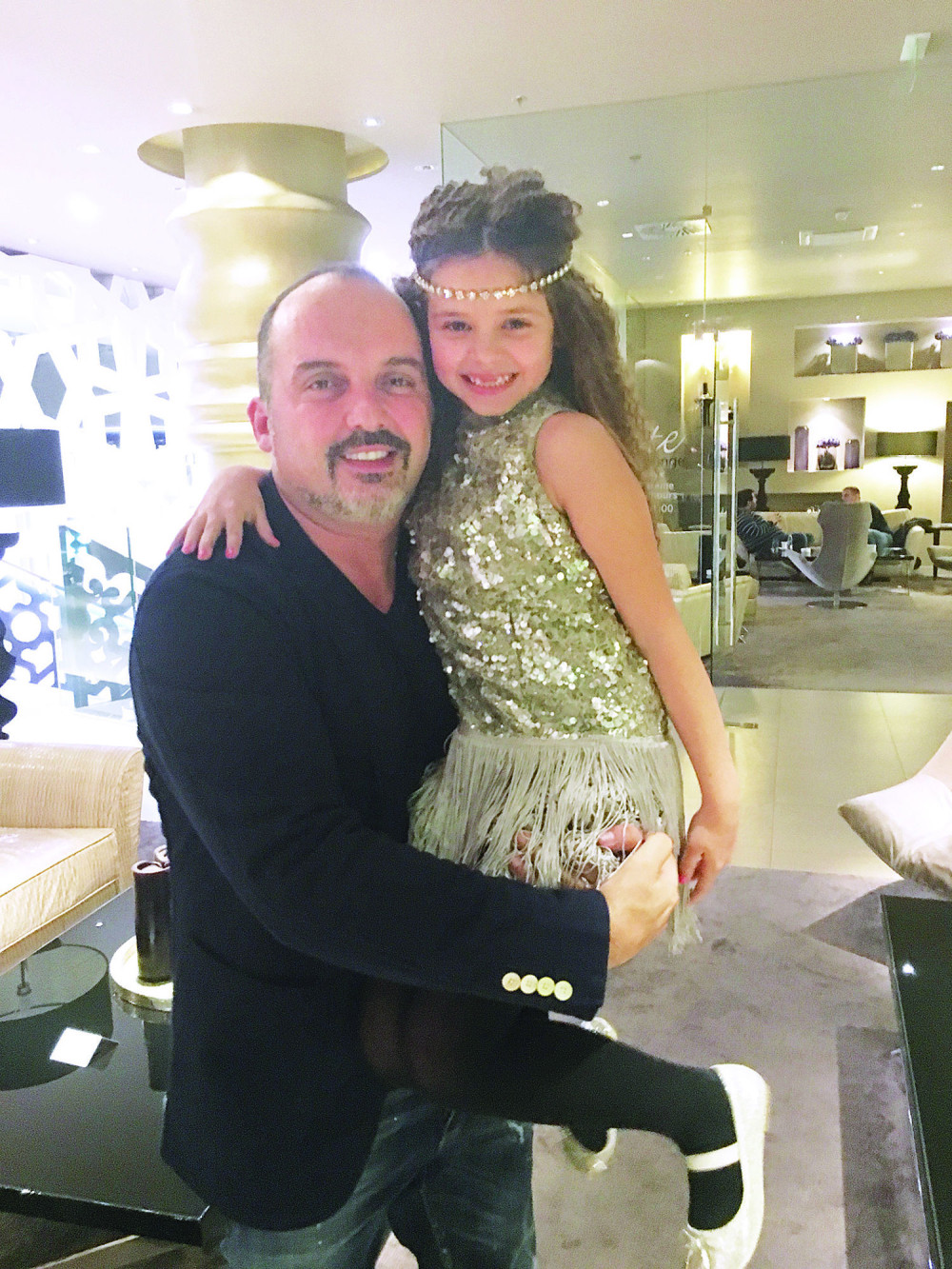 Toni iznenadio „Pinkovu“ zvezdicu